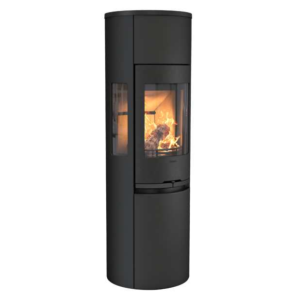 Contura 596 style med glastop