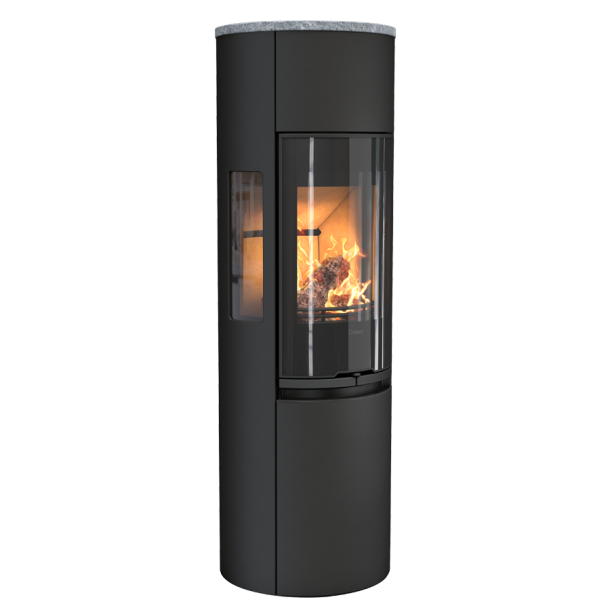 Contura 596G style med fedtstenstop