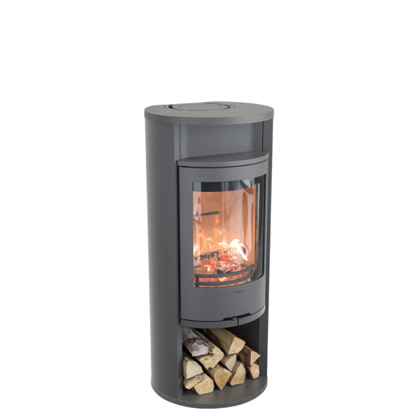 Contura 610 style gr med bagefag