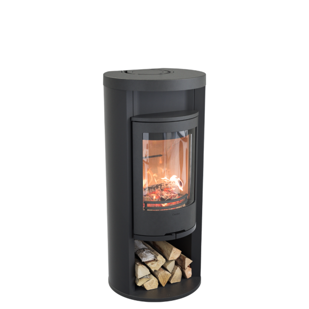 Contura 620G style med bagefag
