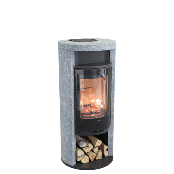 Contura 620TG style med bagefag