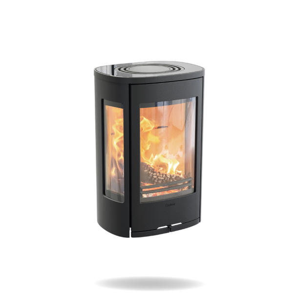 Contura 856W style med glastop