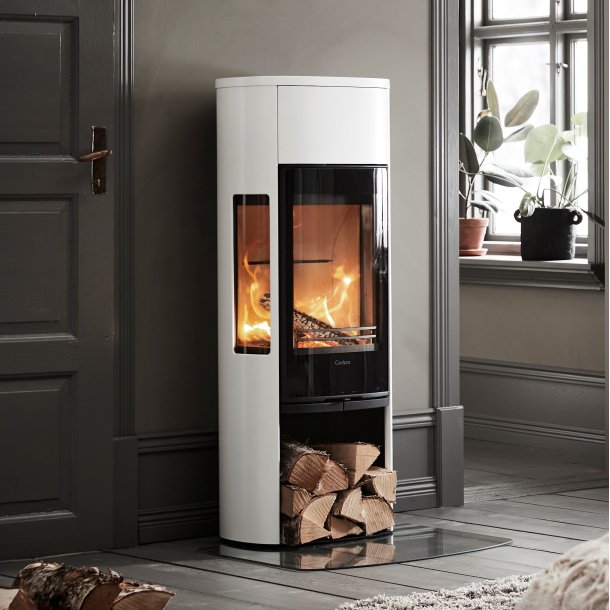 Contura 896G style hvid