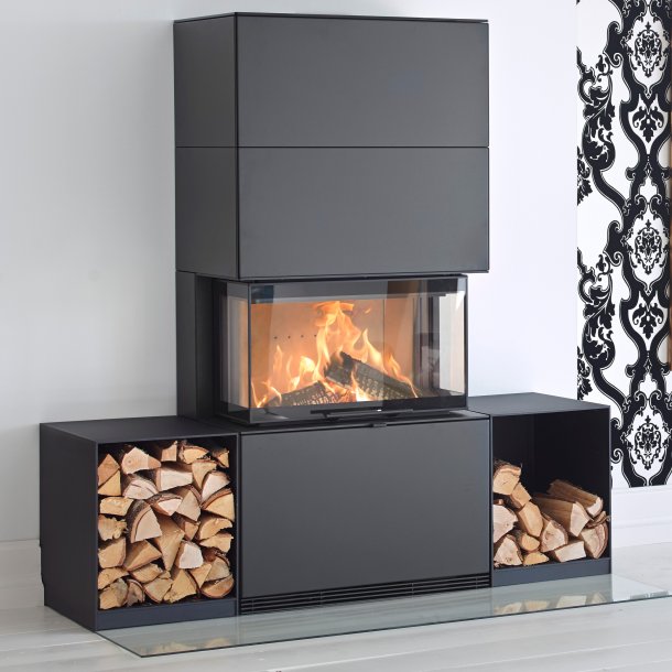 Contura i51 sort stl