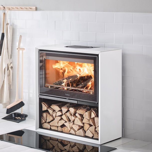 Contura 310G hvid