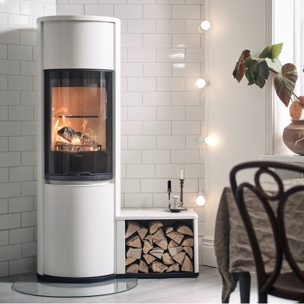 Contura 690G style hvid