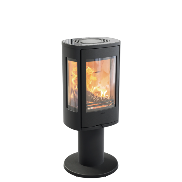 Contura 886 style med glastop