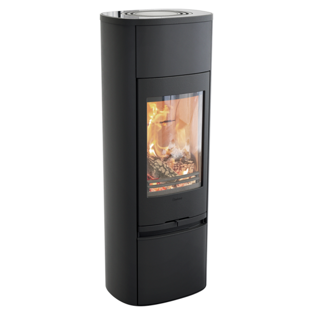 Contura 890 style med glastop