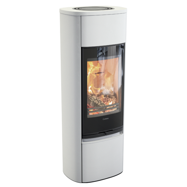 Contura 890G style hvid