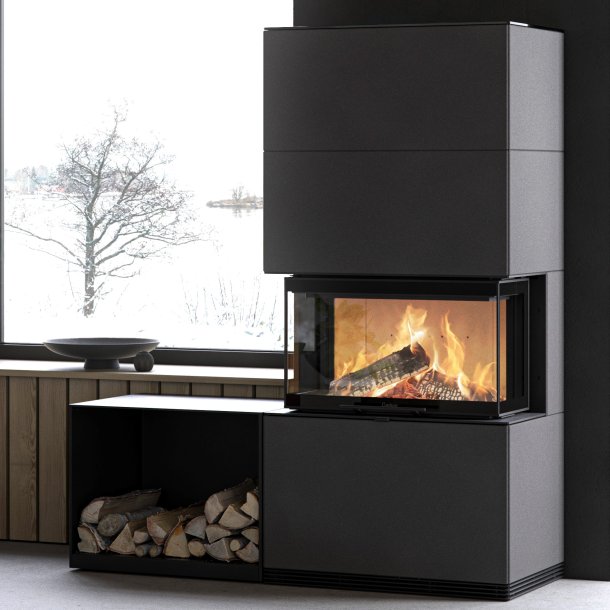 Contura i51A Artstone antracit