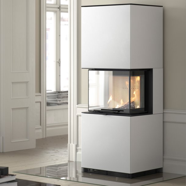 Contura i61 hvidt stl
