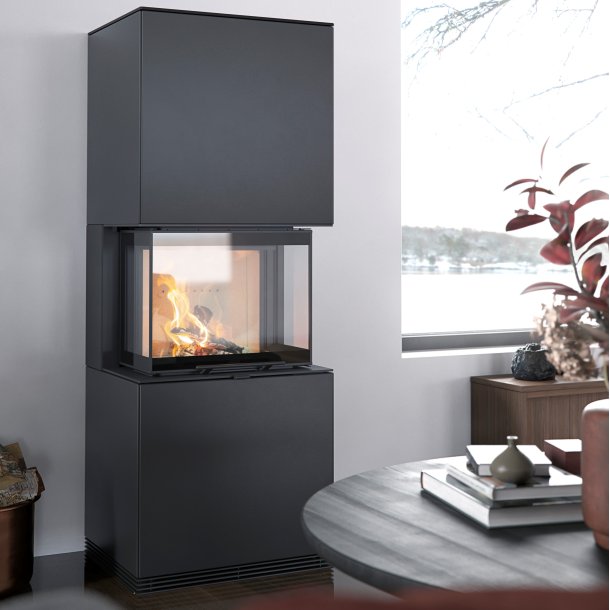 Contura i61 sort stl
