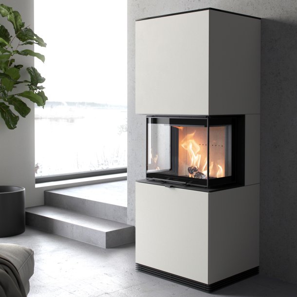 Contura i61A artstone hvid