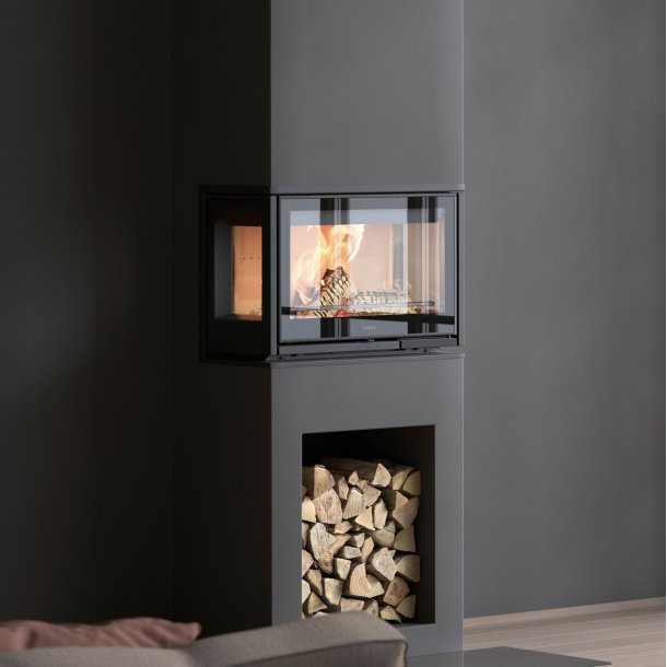 Contura i8G med to sideglas