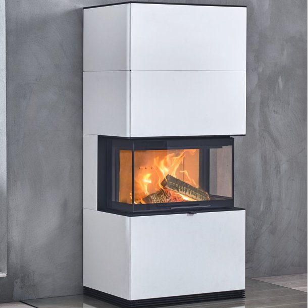 Contura i51A Artstone hvid