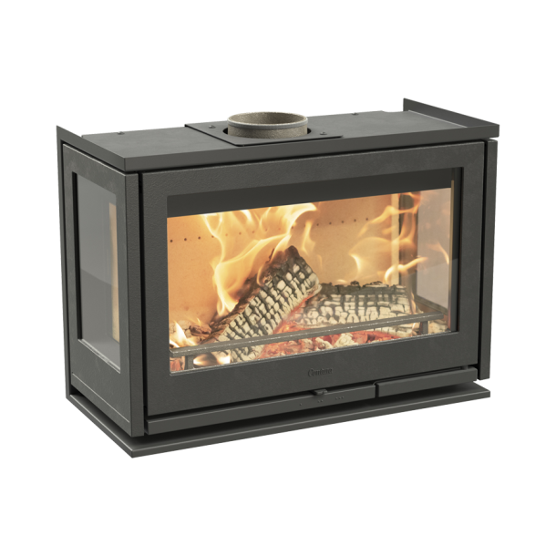 Contura i8 med to sideglas