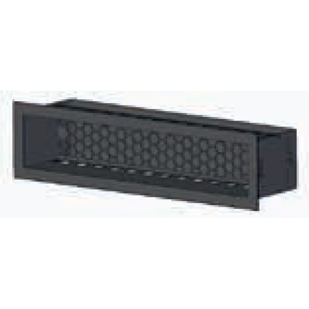 Ventilationsrist til contura i8 sort