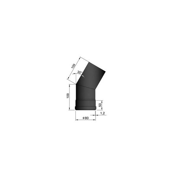 Bjning 30 gr. 109x109mm