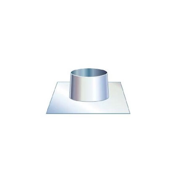 Taginddkning 0 - 5 aluminium 250 mm. (til 6" 150 mm.)