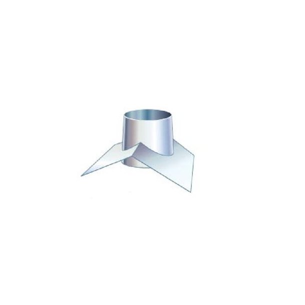 Tagryg inddkning 45 flex  230 mm. (til 5" 130 mm.)