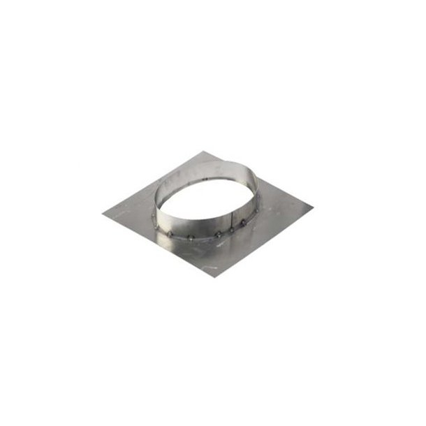Undertagsinddkning aluminium 500x500 "6, 150 mm.